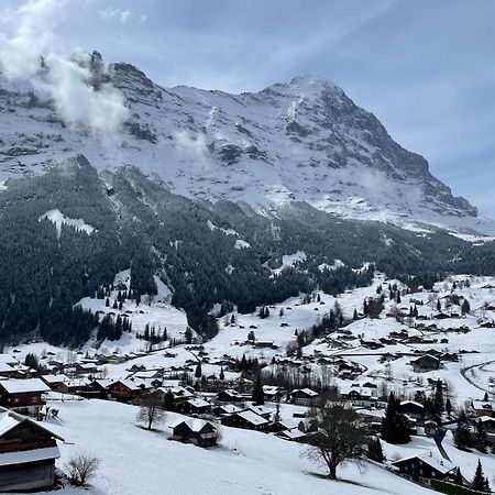Jungfrau Lodge, Swiss Mountain Hotel Grindelwald Exterior photo