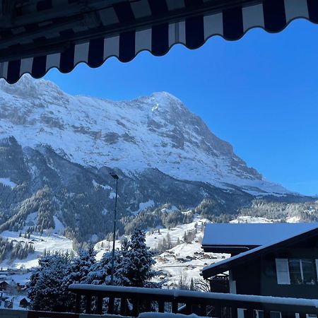 Jungfrau Lodge, Swiss Mountain Hotel Grindelwald Exterior photo