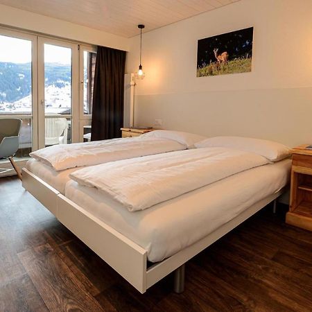 Jungfrau Lodge, Swiss Mountain Hotel Grindelwald Exterior photo
