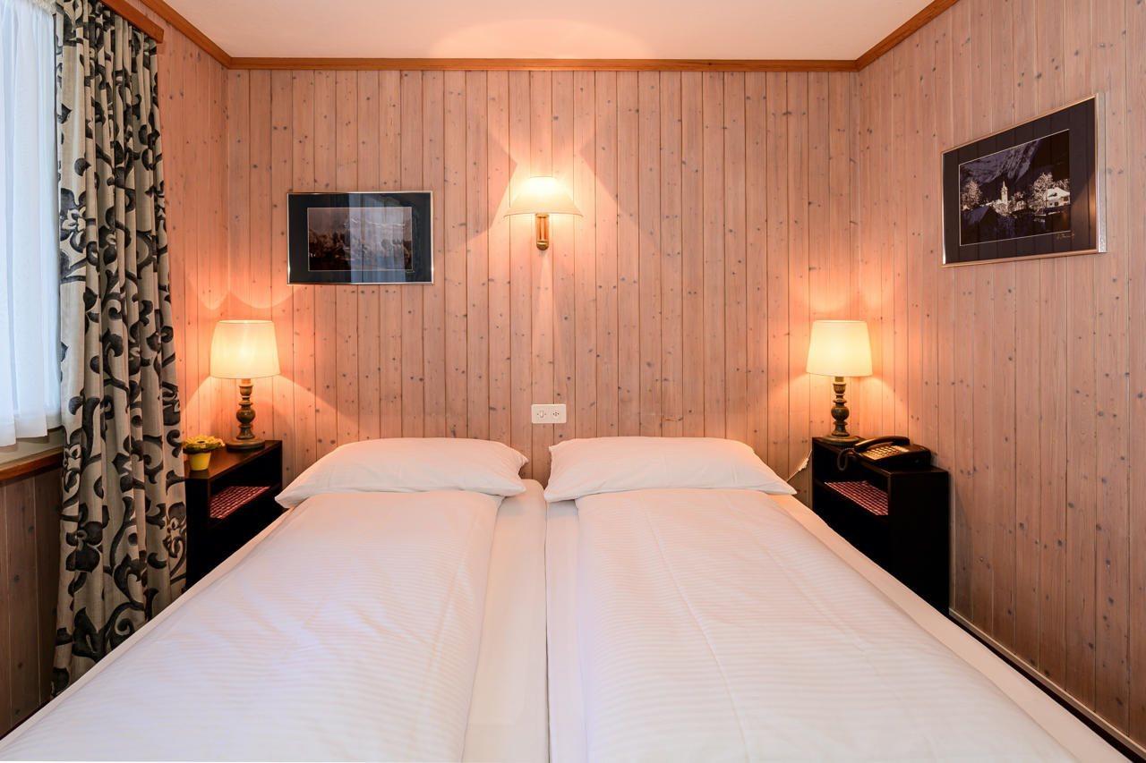 Jungfrau Lodge, Swiss Mountain Hotel Grindelwald Exterior photo